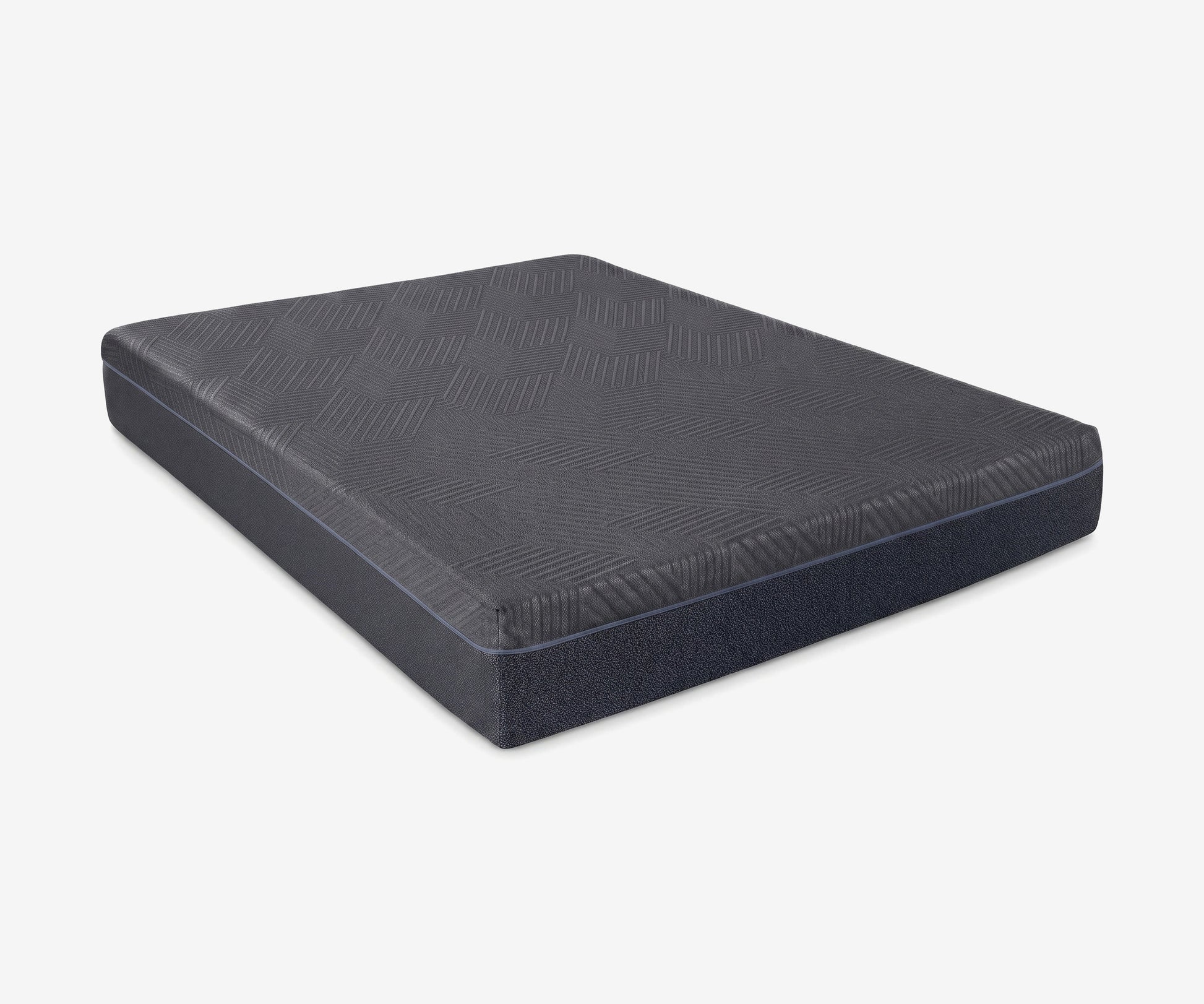 Plush Hybrid Gel Mattress King 11in · 1