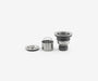 Stainless Steel Undermount Kitchen Sink 32" · 5