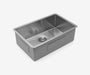 Stainless Steel Undermount Kitchen Sink 32" · 1.5