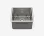 Stainless Steel Undermount Kitchen Sink 13" · 2
