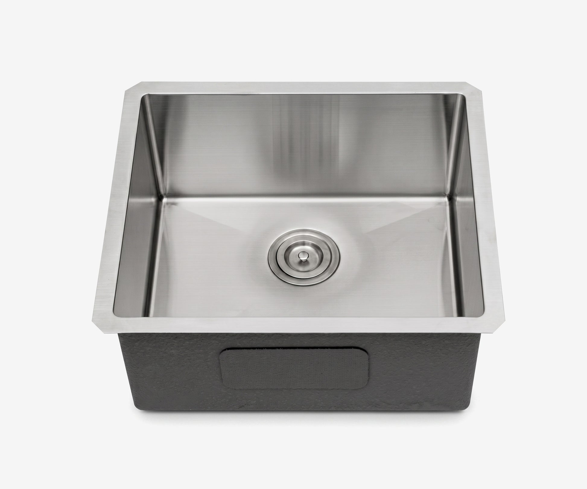 Stainless Steel Undermount Kitchen Sink 21" · 2