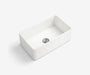 Ceramic Farmhouse Sink 30" · 1