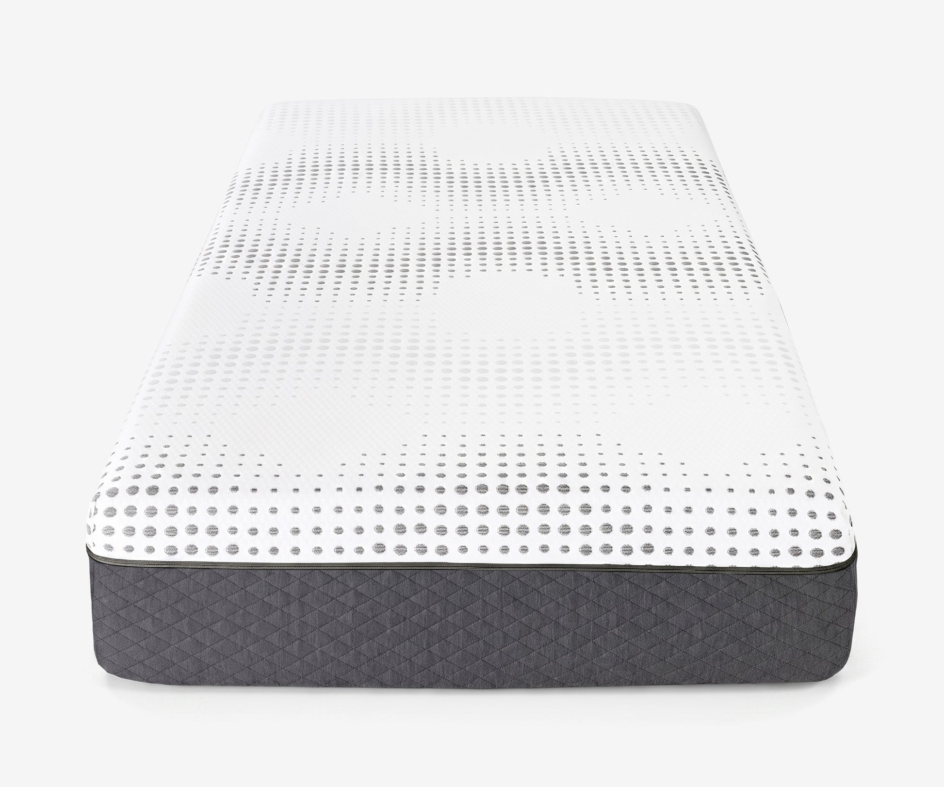 Plush Hybrid Gel Mattress Twin 12in · 2