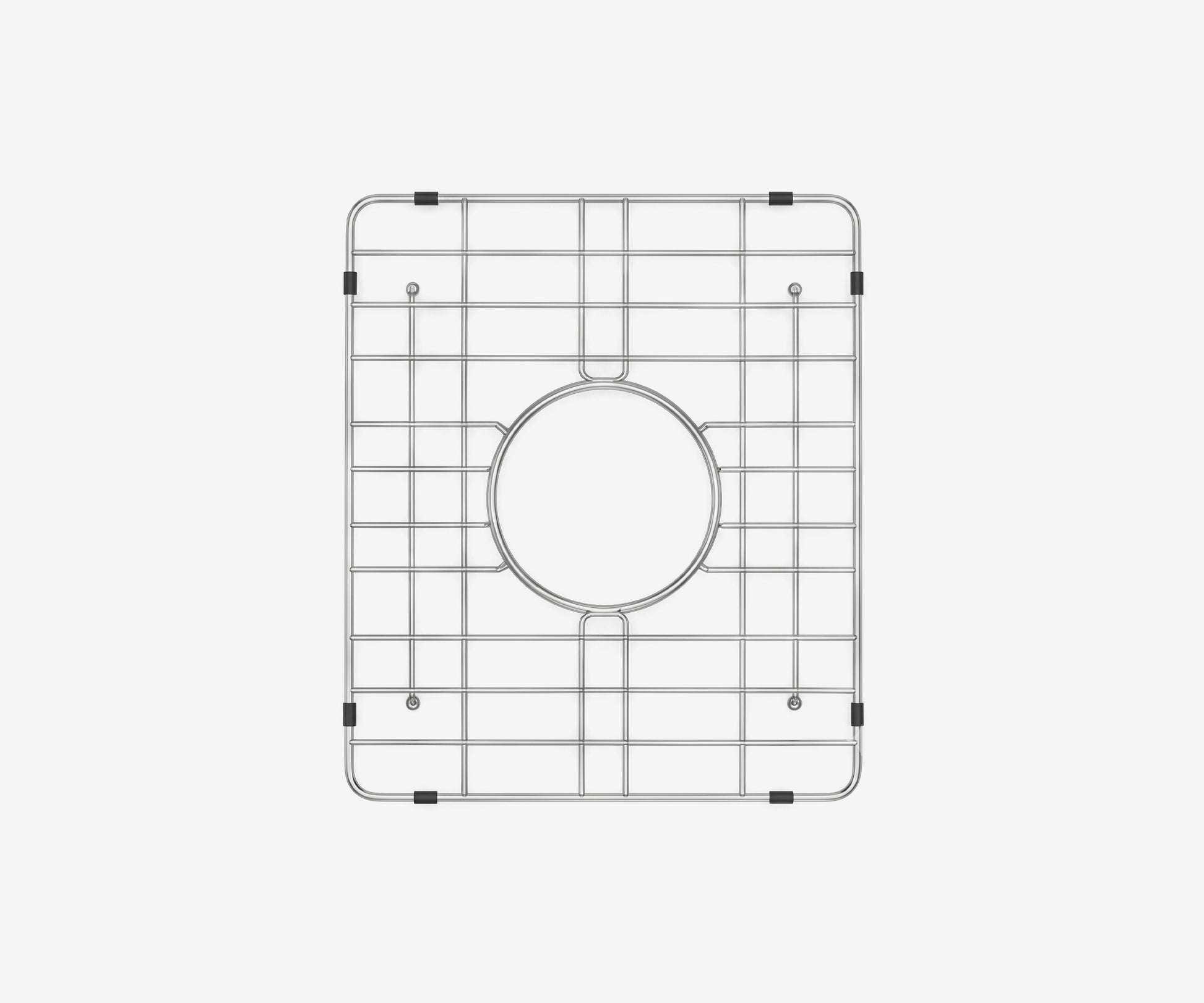 Stainless Steel Undermount Kitchen Sink 13" · 6
