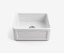 Ceramic Farmhouse Sink 24" · 1