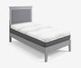 Plush Hybrid Gel Mattress Twin 12in · 4