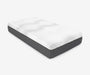 Plush Hybrid Gel Mattress Twin 12in · 1