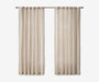 Croft Curtain Panel Sweetcream · 1 HERO