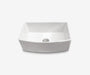 Ceramic Farmhouse Sink 33" Arched · 2