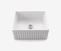 Ceramic Farmhouse Sink 24" · 2