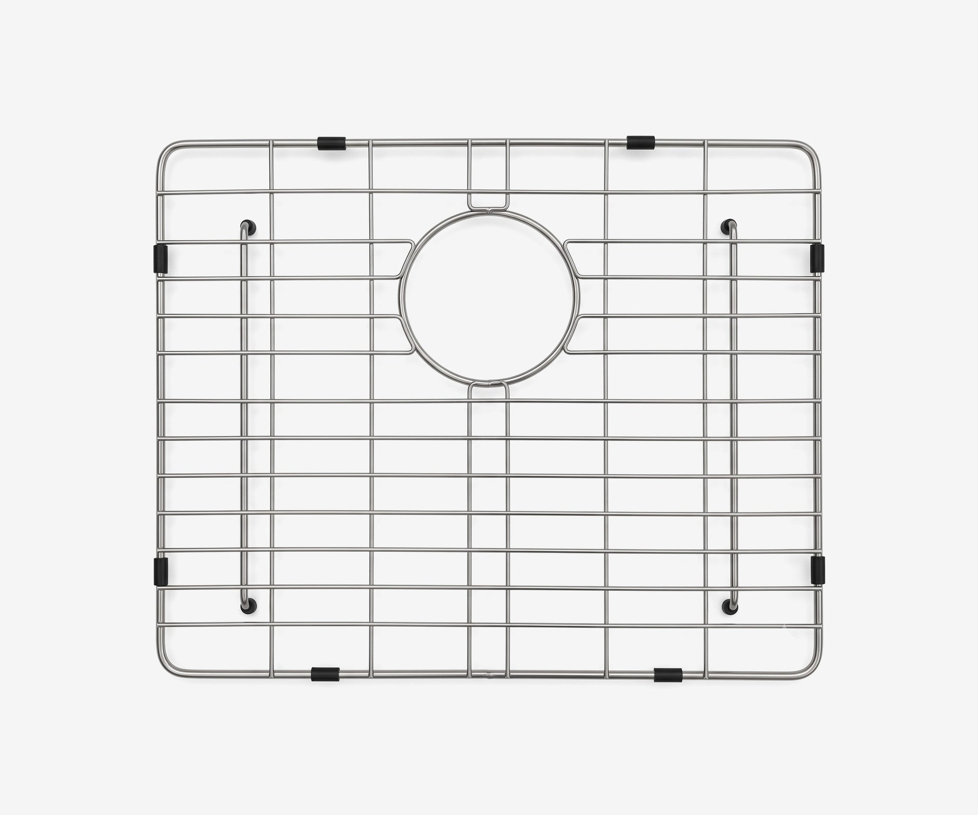Stainless Steel Undermount Kitchen Sink 21" · 4