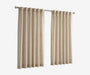 Croft Curtain Panel Sweetcream · 1