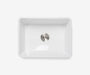 Ceramic Farmhouse Sink 24" · 3