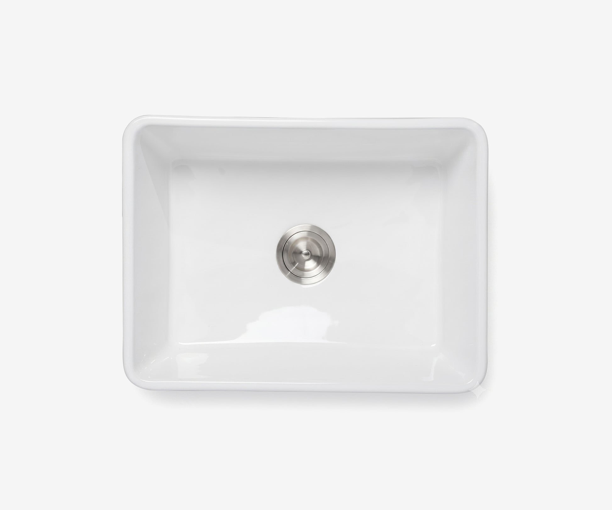 Ceramic Farmhouse Sink 24" · 3