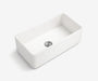 Ceramic Farmhouse Sink 36" · 1