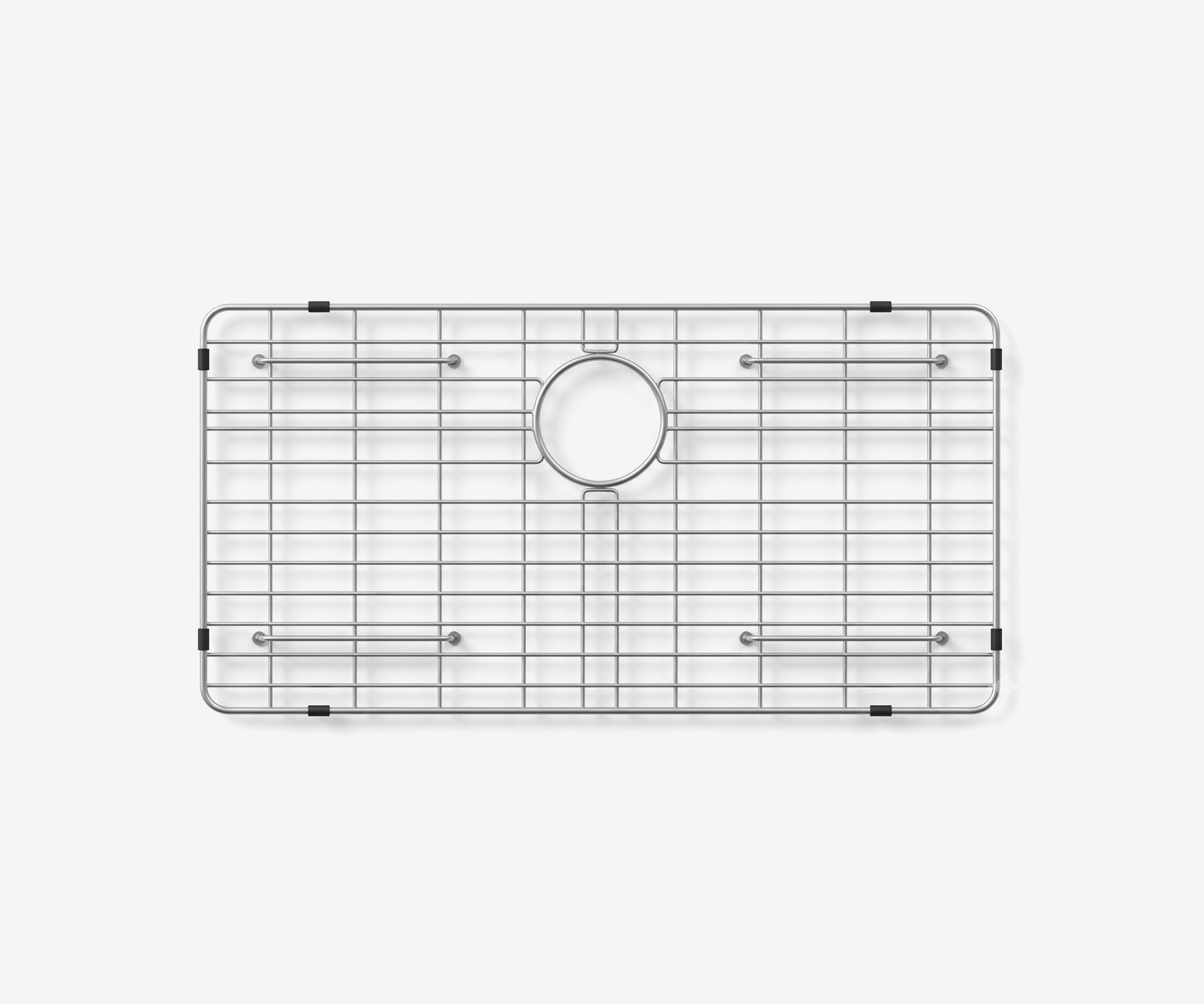 Stainless Steel Undermount Kitchen Sink 30" · 4