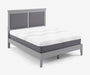 Plush Hybrid Gel Mattress King 12in · 4