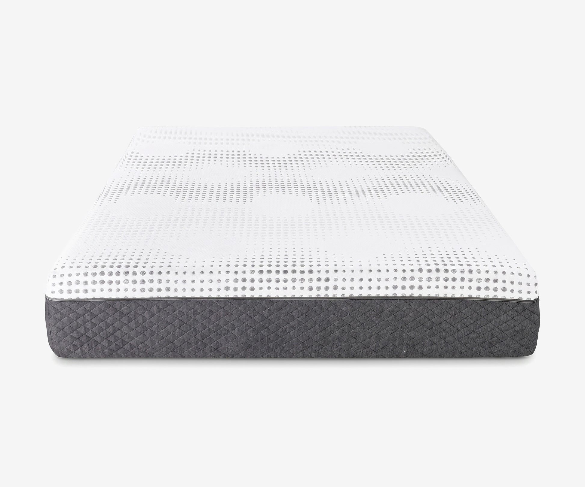 Plush Hybrid Gel Mattress California King 12in · 2