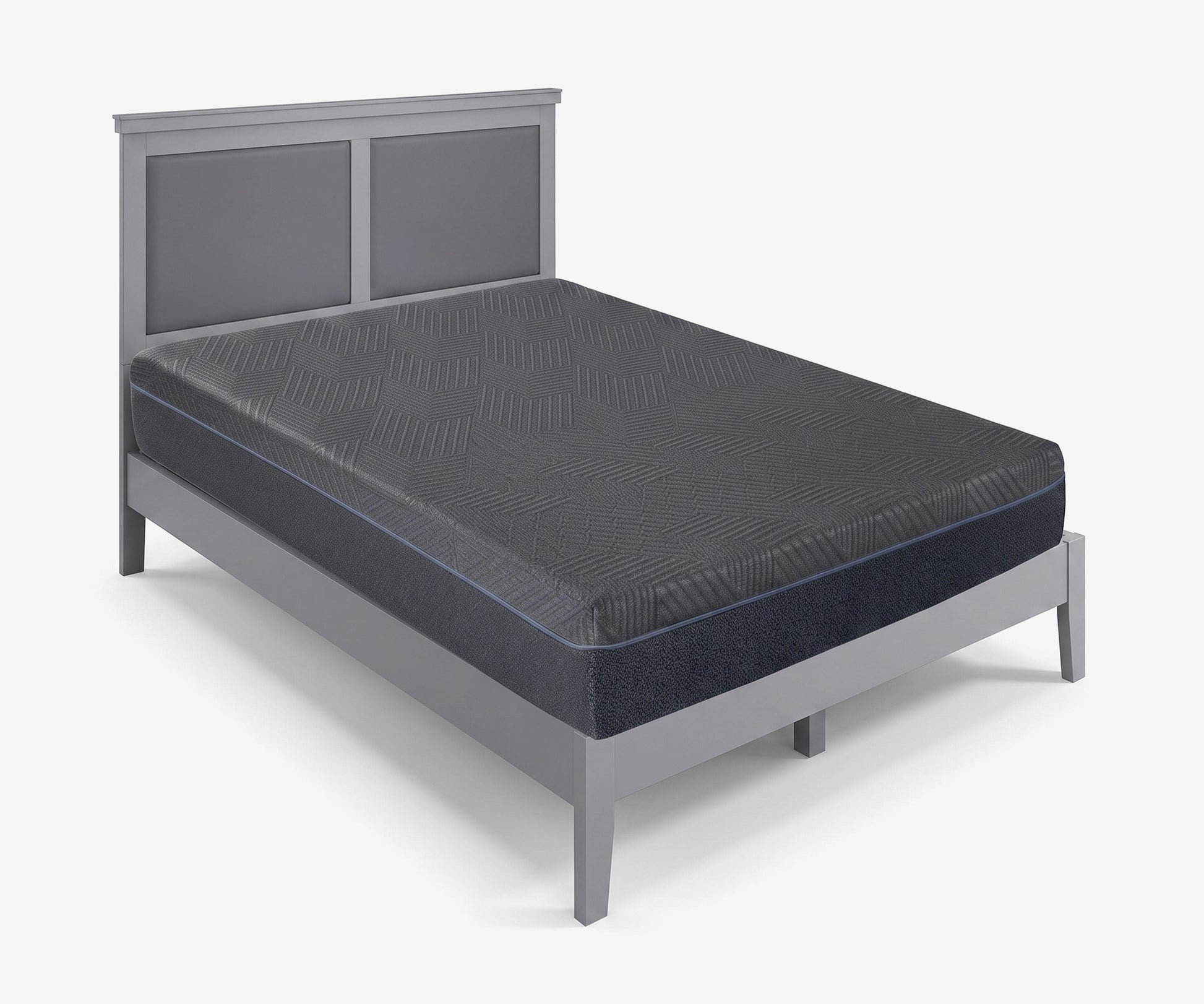 Plush Hybrid Gel Mattress Full 11in · 4