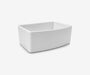 Ceramic Farmhouse Sink 33" Arched · 3