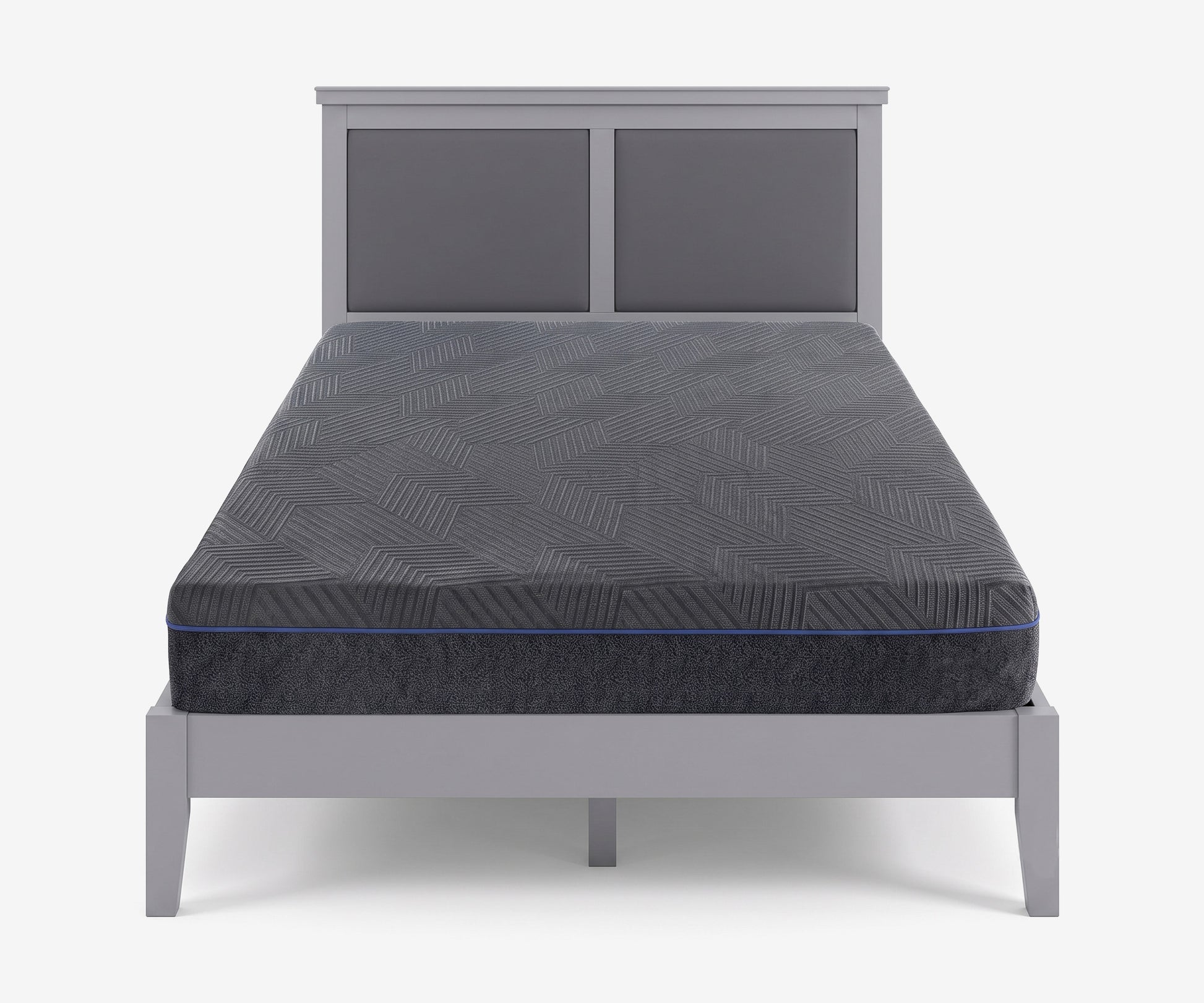 Plush Hybrid Gel Mattress Queen 11in · 5
