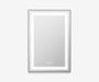 Halo LED Bathroom Mirror 20x30"