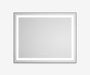 Halo LED Bathroom Mirror 36x28"