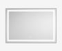 Halo LED Bathroom Mirror 48x32"