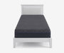 Plush Hybrid Gel Mattress Twin 11in · 5