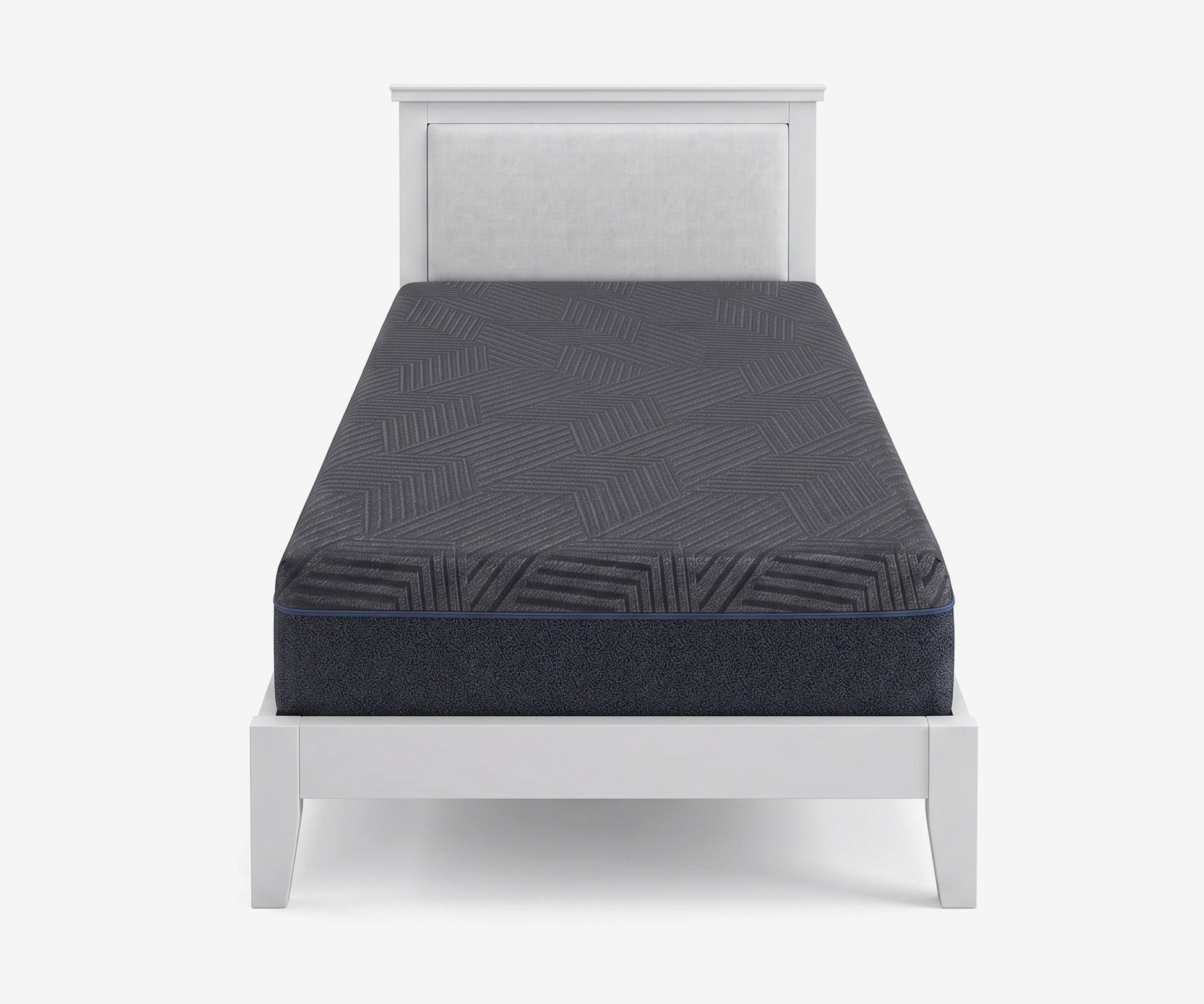 Plush Hybrid Gel Mattress Twin 11in · 5
