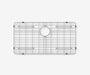 Stainless Steel Undermount Kitchen Sink 33" · 4