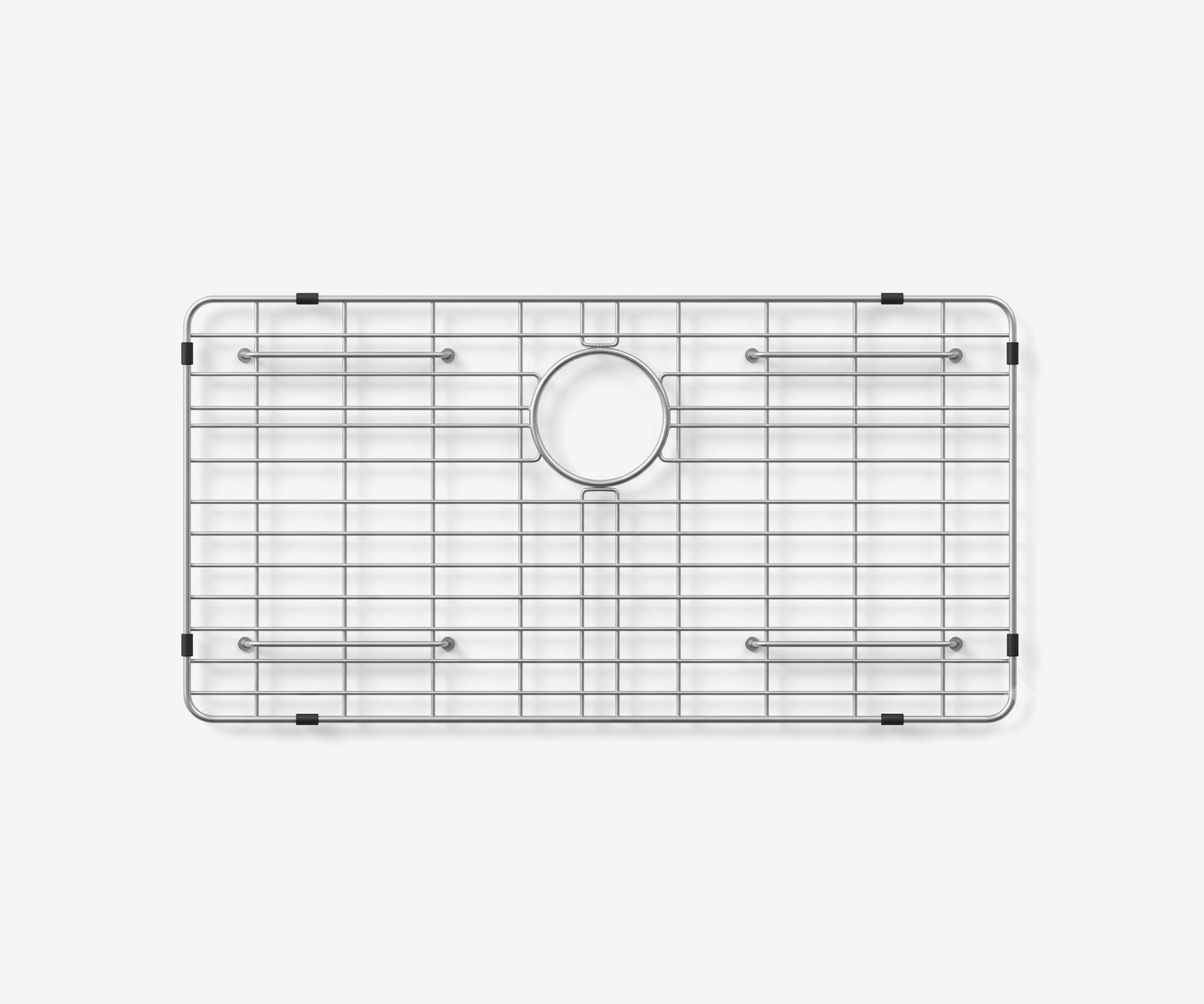 Stainless Steel Undermount Kitchen Sink 33" · 4