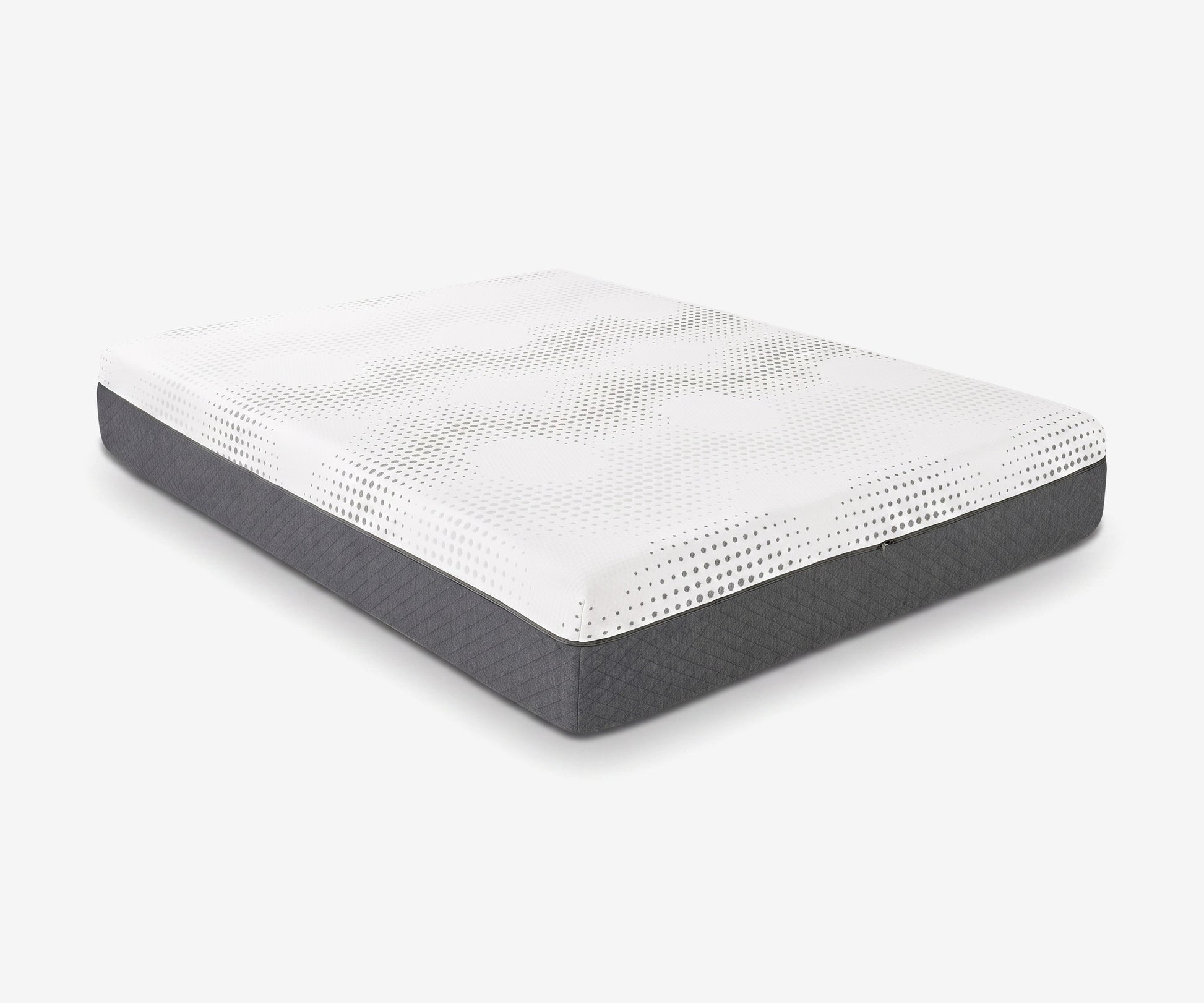 Plush Hybrid Gel Mattress Full 12in · 1