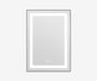 Halo LED Bathroom Mirror 20x28"