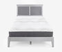 Plush Hybrid Gel Mattress California King 12in · 5