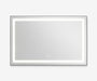 Halo LED Bathroom Mirror 48x28"
