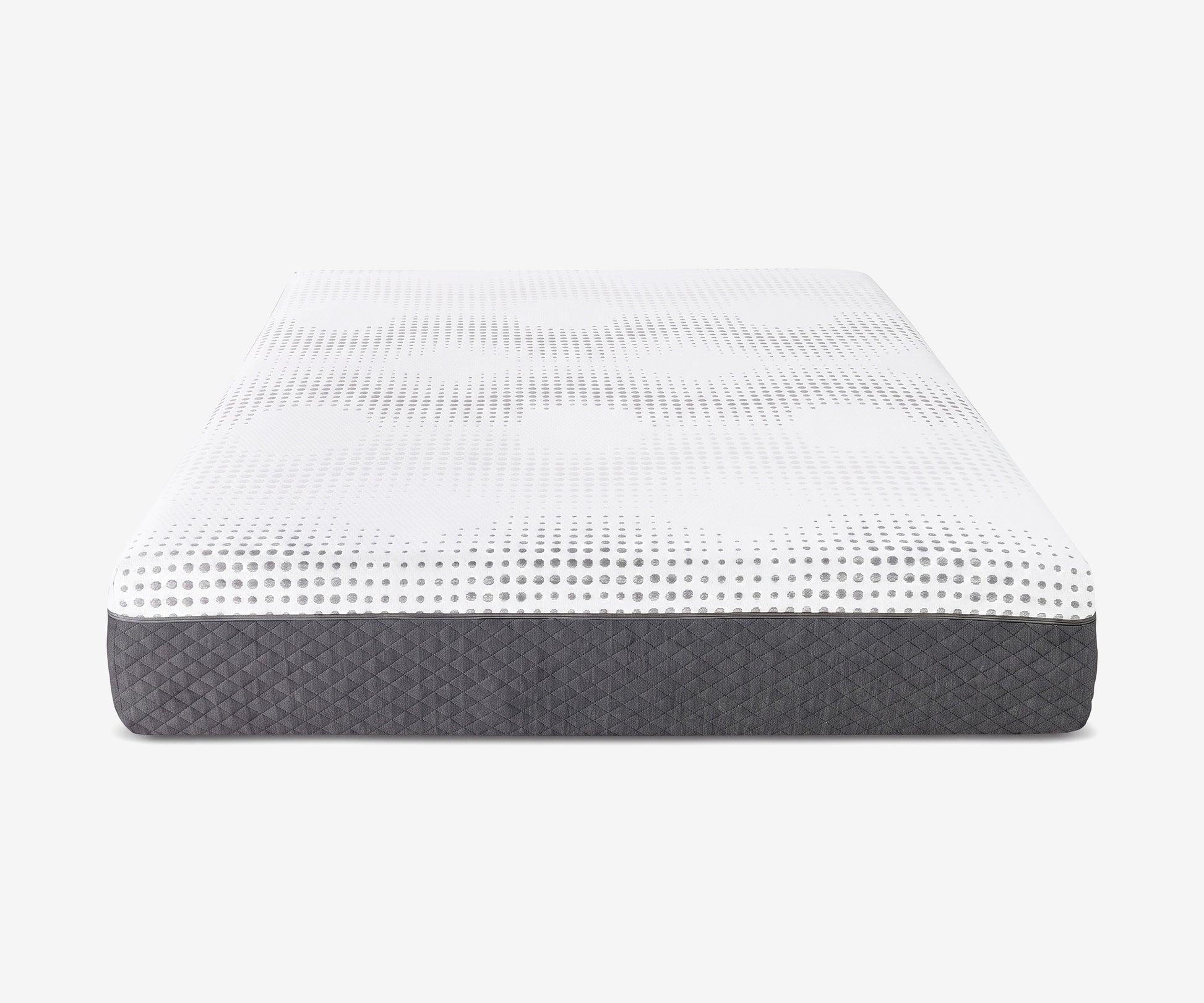 Plush Hybrid Gel Mattress Full 12in · 2