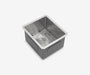 Stainless Steel Undermount Kitchen Sink 14" · 1