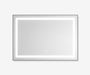 Halo LED Bathroom Mirror 36x24"