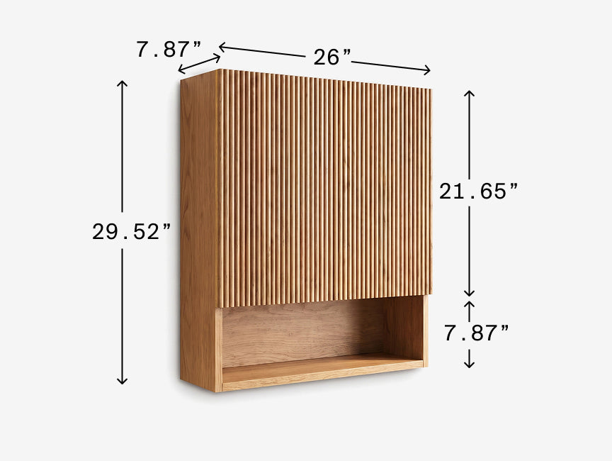 Stave Bathroom Cabinet size diagram (mobile)