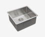 Stainless Steel Undermount Kitchen Sink 21" · 1