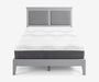 Plush Hybrid Gel Mattress Full 12in · 5