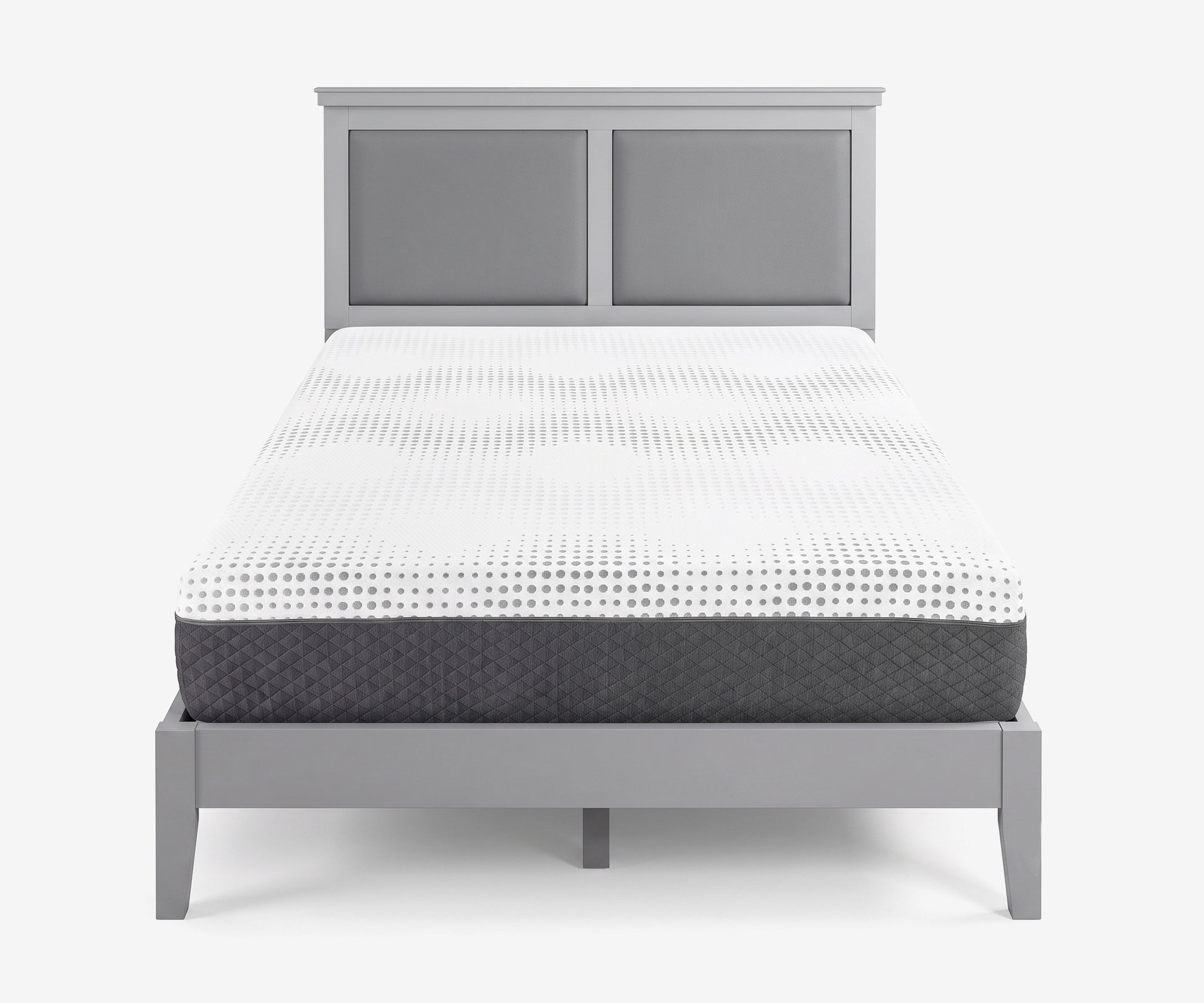 Plush Hybrid Gel Mattress Full 12in · 5