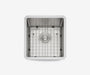 Stainless Steel Undermount Kitchen Sink 14" · 2