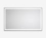 Halo LED Bathroom Mirror 84x48"
