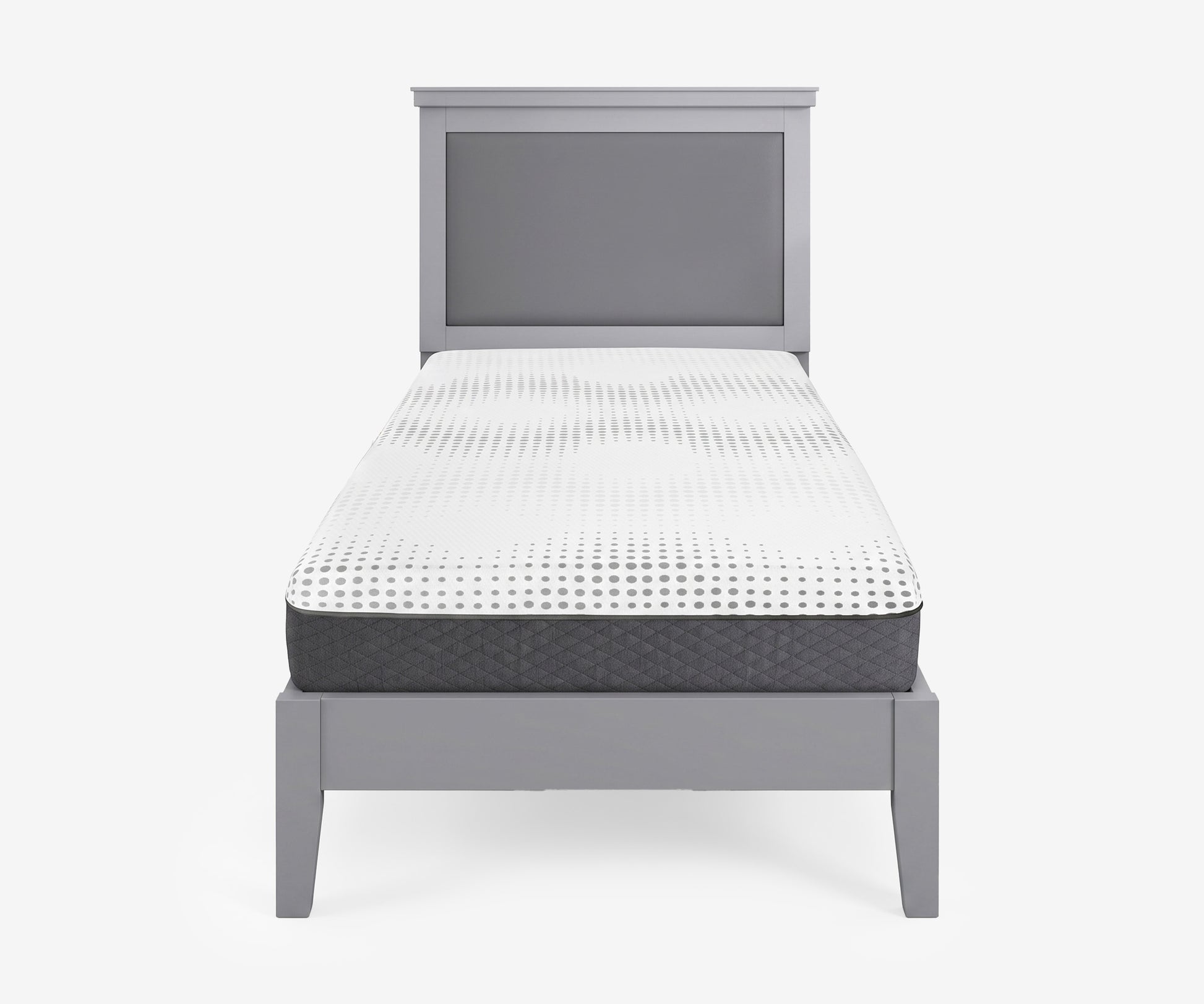 Plush Hybrid Gel Mattress Twin 12in · 5