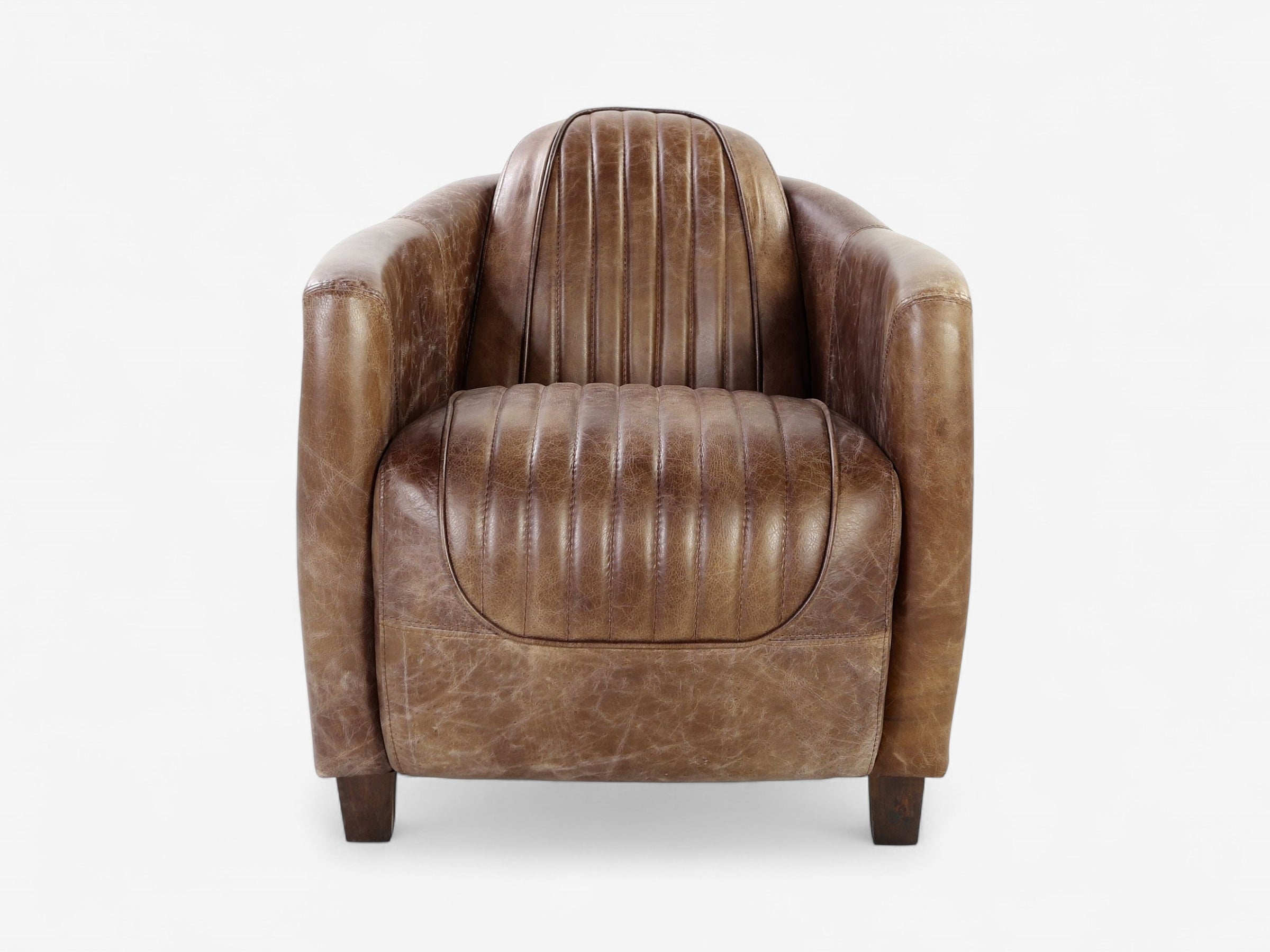 Pilot Leather Armchair