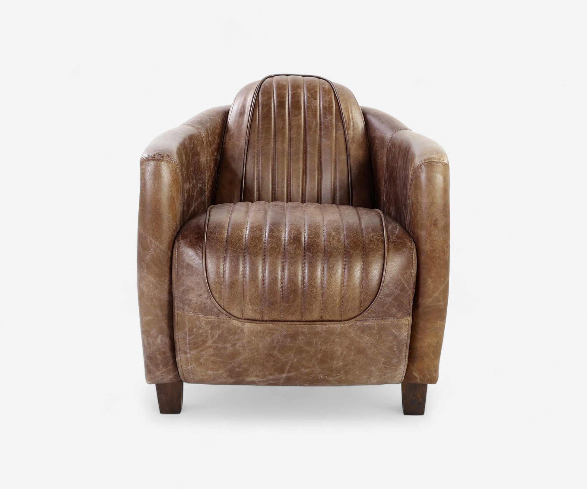 Pilot Leather Armchair