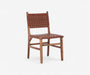 Leather Cuba Dining Chair Set - The Essential 
