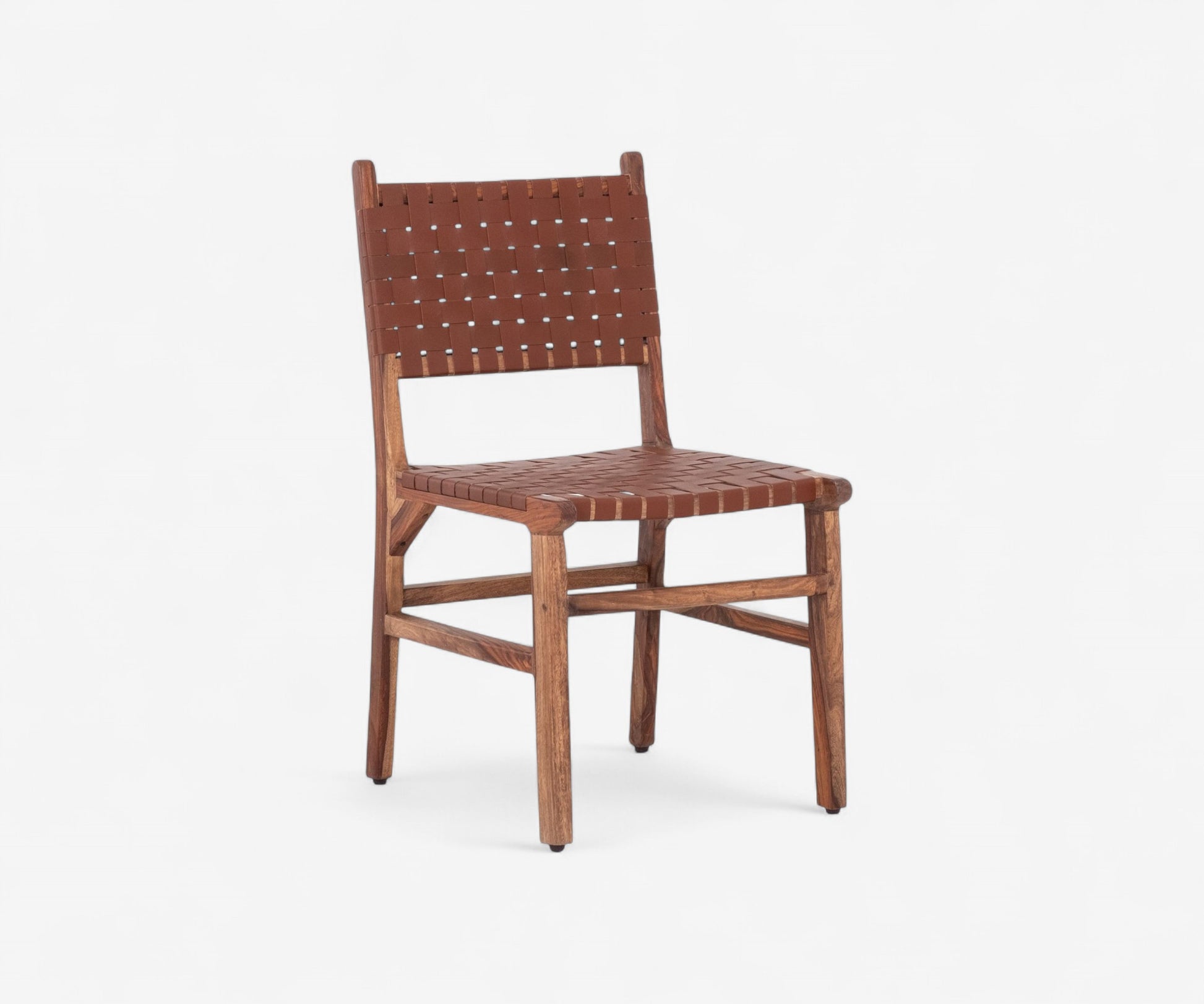 Leather Cuba Dining Chair Set - The Essential 